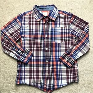 Gymboree Boys’ Button-down Shirt